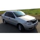 Дефлектор капота EuroCap для Fiat Albea 2002- рр