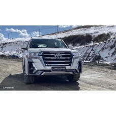 Комплект обвесов 2016-2025 (Limgeni) для Toyota Land Cruiser 200