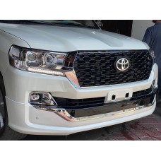 Передняя решетка радиатора (Ewan 2021) для Toyota Land Cruiser 200 2007-2021 гг
