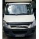 Дефлектор капота (EuroCap) для Iveco Daily 2006-2014 рр