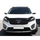 Дефлектор капоту (EuroCap) для Kia Sorento UM 2015-2020 рр