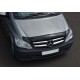 Дефлектор капоту (EuroCap) для Mercedes Viano 2004-2014 рр