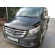 Дефлектор капоту EuroCap для Mercedes Vito / V-class W447 2014- рр