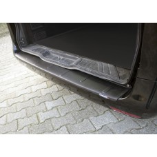 Накладка на задній бампер EuroCap (ABS) для Mercedes Vito / V-class W447 2014- рр