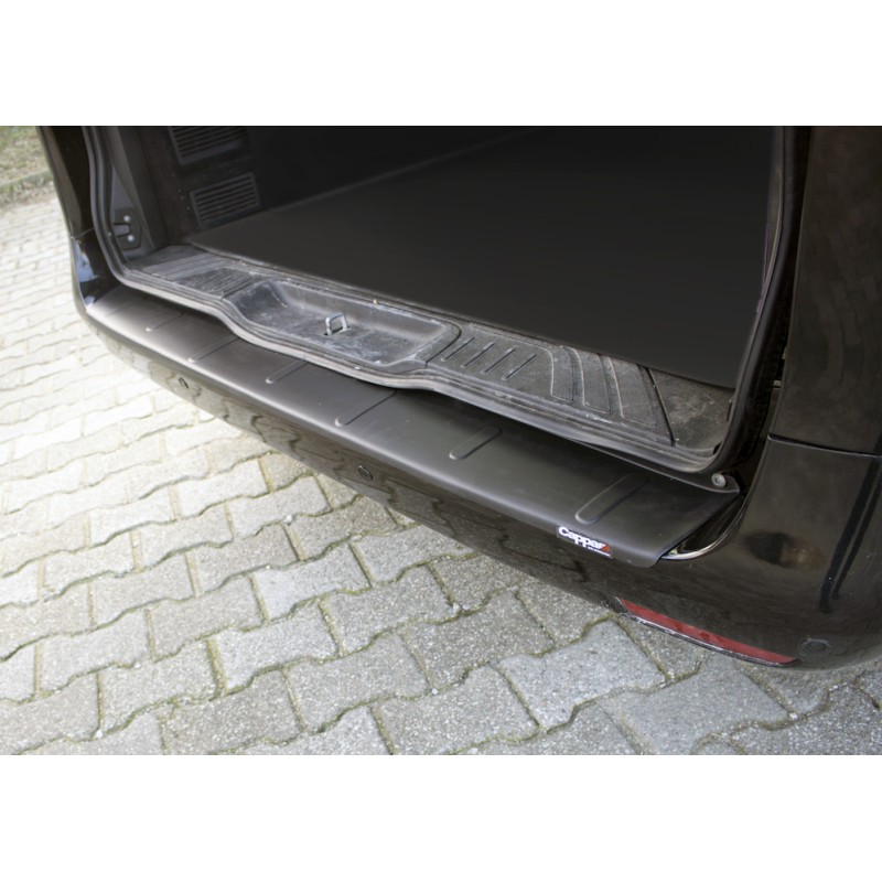 Накладка на задній бампер EuroCap (ABS) для Mercedes Vito / V-class W447 2014- рр