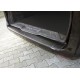 Накладка на задній бампер EuroCap (ABS) для Mercedes Vito / V-class W447 2014- рр
