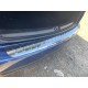 Накладка на задній бампер Carmos (нерж) для Volkswagen Touran 2003-2010 рр