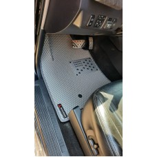Килимки EVA (сірі) для Mitsubishi Pajero Wagon IV