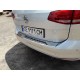 Накладка на задній бампер Carmos V1 (SW) для Volkswagen Passat B8 2015-2023 рр