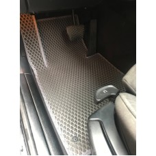 Килимки EVA (чорні) для BMW 3 серія E-46 1998-2006 рр