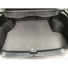 Килимок багажника SW (EVA, чорний) для BMW 3 серія E-46 1998-2006 рр