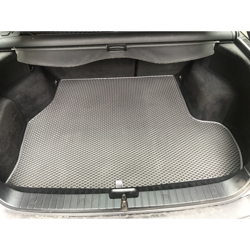 Килимок багажника SW (EVA, чорний) для BMW 3 серія E-46 1998-2006 рр
