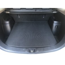 Килимок багажника P-HEV EVA (Чорний) для Mitsubishi Outlander 2012-2021 рр