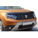 Дефлектор капоту (EuroCap) для Dacia Duster 2018-2024 рр