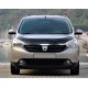 Дефлектор капоту (EuroCap) для Dacia Lodgy 2012-2022 рр
