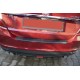 Накладка на задній бампер EuroCap (Sedan, ABS) для Fiat Tipo 2016- рр
