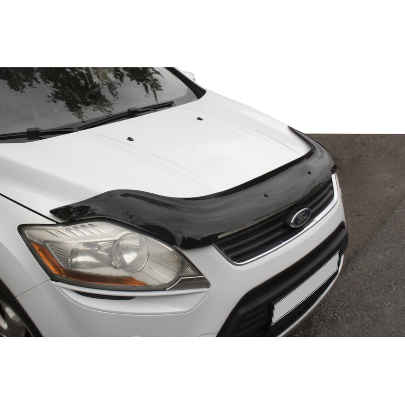 Дефлектор капота EuroCap для Ford Kuga 2008-2013 рр