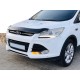 Дефлектор капота 2013-2016 EuroCap для Ford Kuga/Escape