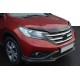 Дефлектор капоту (EuroCap) для Honda CRV 2012-2016 рр