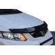 Дефлектор капоту (EuroCap) для Honda Civic Sedan IX 2011-2016 рр