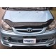 Дефлектор капота 2006-2025 (EuroCap) для Hyundai Getz