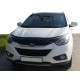 Дефлектор капоту (EuroCap) для Hyundai IX-35 2010-2015 рр