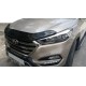 Дефлектор капота (EuroCap) для Hyundai Tucson TL 2016-2021 гг