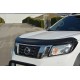 Дефлектор капота (EuroCap) для Nissan Navara/NP300 2016- гг