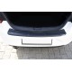 Накладка на задній бампер EuroCap (Sedan, ABS) для Renault Megane IV 2016-2025 рр