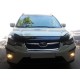 Дефлектор капота (EuroCap) для Subaru XV 2011-2017 гг