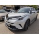 Дефлектор капоту (EuroCap) для Toyota C-HR 2016–2023 рр