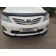 Дефлектор капоту (EuroCap) для Toyota Corolla 2007-2013 рр