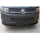 Передня лип накладка 2015-2018 Standart (ABS) для Volkswagen T6