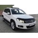 Дефлектор капота (EuroCap) для Volkswagen Tiguan 2007-2016 гг