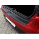 Накладка на задній бампер EuroCap (ABS) для Renault Clio IV 2012-2019 рр