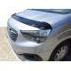 Дефлектор капота (EuroCap) для Opel Combo 2019- гг