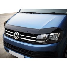 Дефлектор капоту (EuroCap) для Volkswagen T6