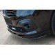 Передня лип накладка (ABS) для Nissan NV300/Primastar 2016-рр
