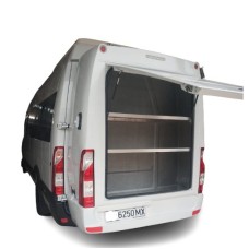 Навісний багажник для Opel Movano 2010-2021 рр
