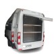 Навісний багажник для Renault Master 2011-2023 рр
