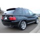Накладки на арки (4шт, під фарбування) для BMW X5 E-53 1999-2006 рр