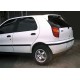 Спойлер короткий (під фарбування) для Fiat Palio 1998- рр
