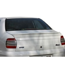 Спойлер (под покраску) для Fiat Siena 1998- гг