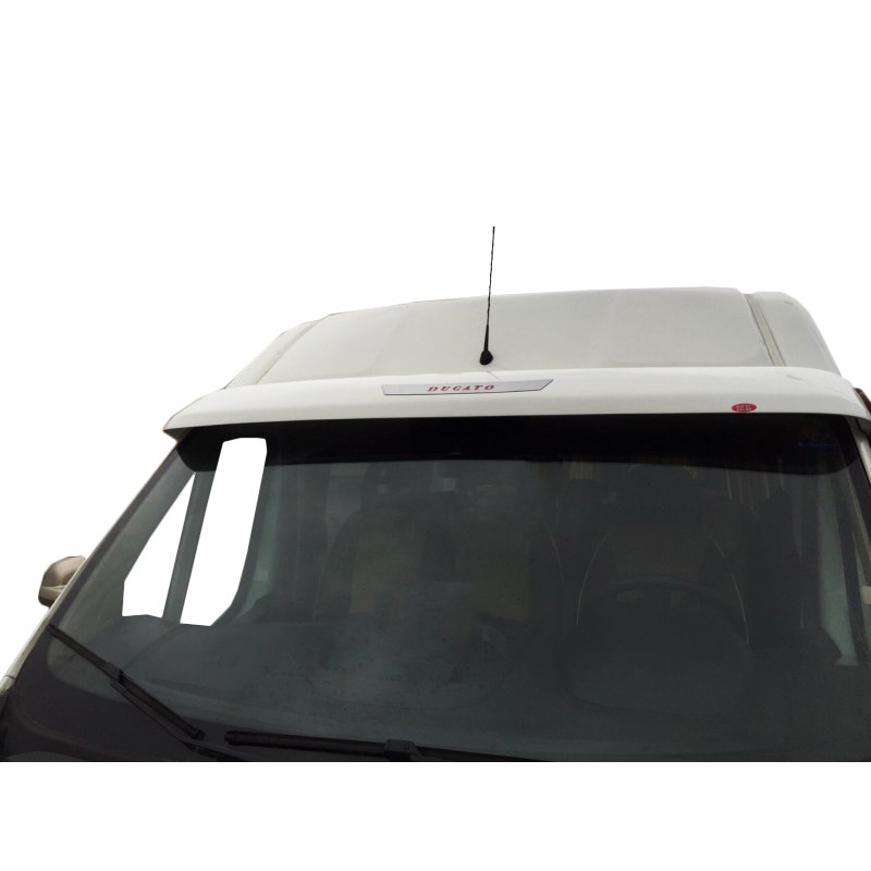 Козирьок на лобове скло (під фарбування) для Fiat Ducato 2006-2025 рр