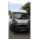 Козирьок на лобове скло (під фарбування) для Fiat Ducato 2006-2025 рр