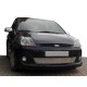 Передній бампер 2005-2008 (накладка, під фарбування) для Ford Fiesta рр