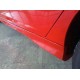 Бокові пороги HB (під фарбування) для Ford Focus III 2011-2017 рр