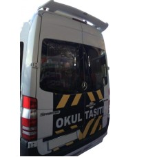 Спойлер Evolution (під фарбування) для Renault Master 1998-2010 рр