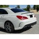 Спойлер (Meliset, під фарбування) для Mercedes CLA C117 2013-2019 рр