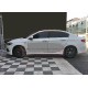 Бокові пороги (під фарбування) для Fiat Tipo 2016- рр